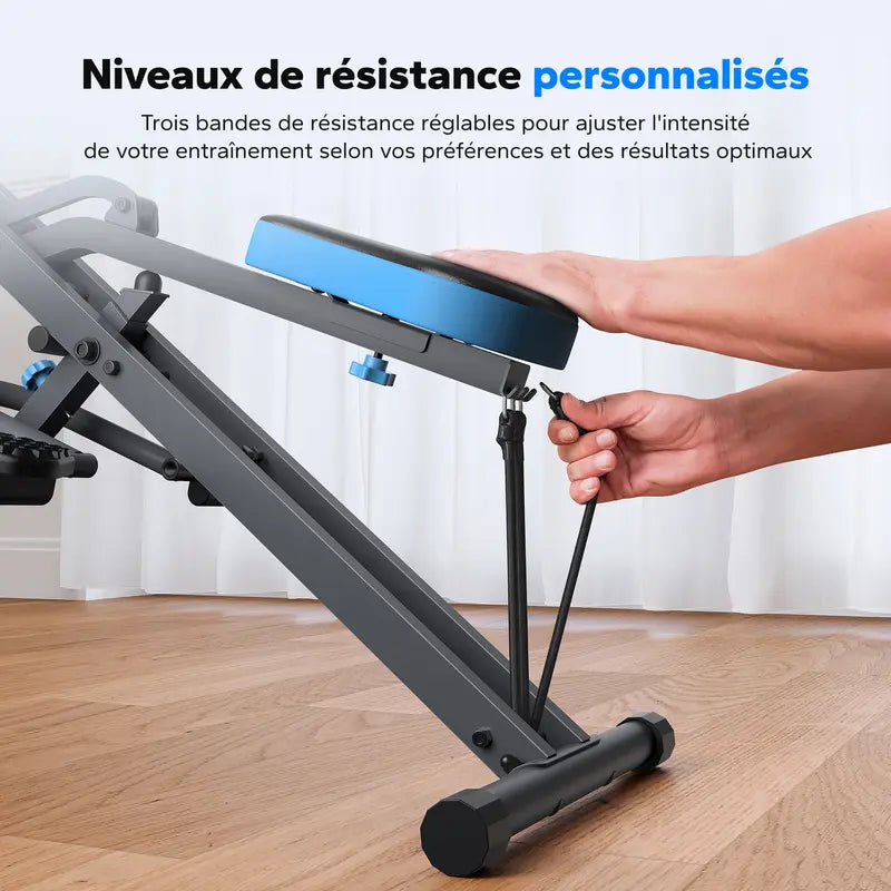 Booty | Machine D'exercice Premium Pour Les Fessiers