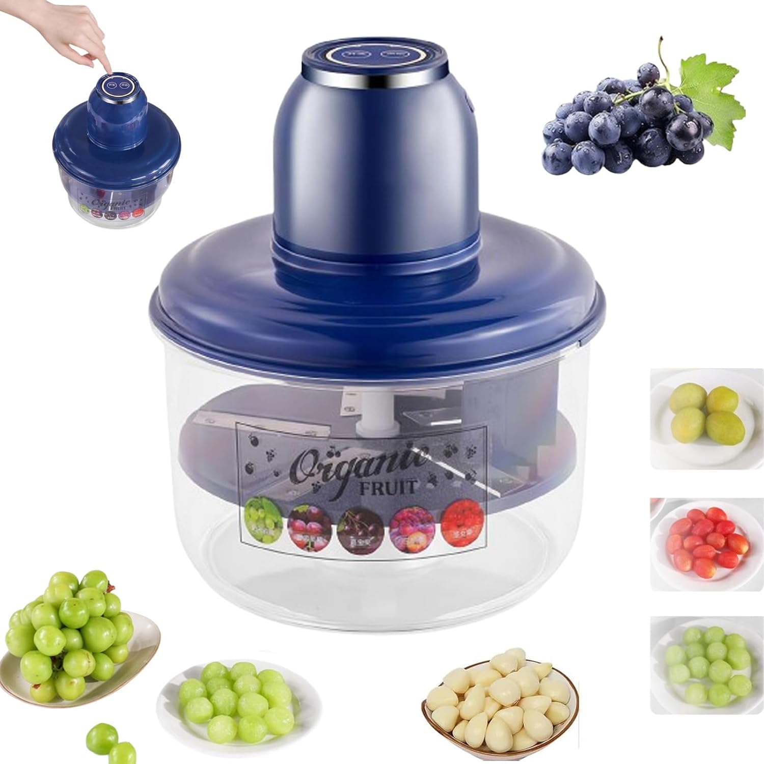 HomeLova | Eplucheur Automatique