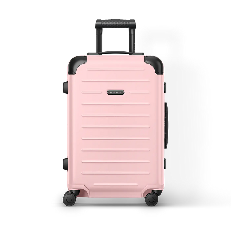 CarrySuit | Valise Ingénieur avec Rangements Intelligents