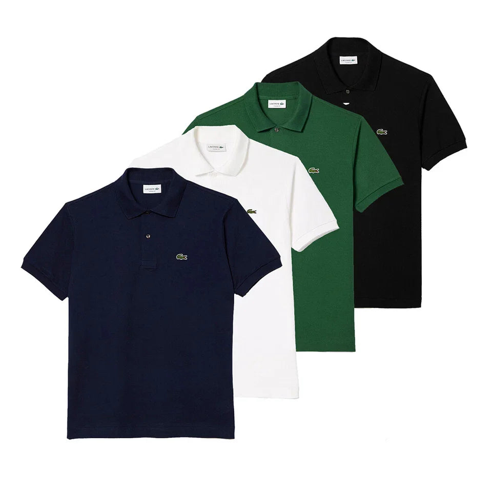(Déstockage) Pack de 4 Polos