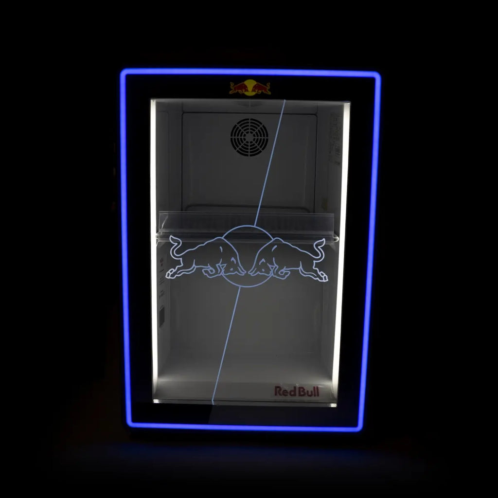 Mini Frigo Redbull + 24 Canettes OFFERTES