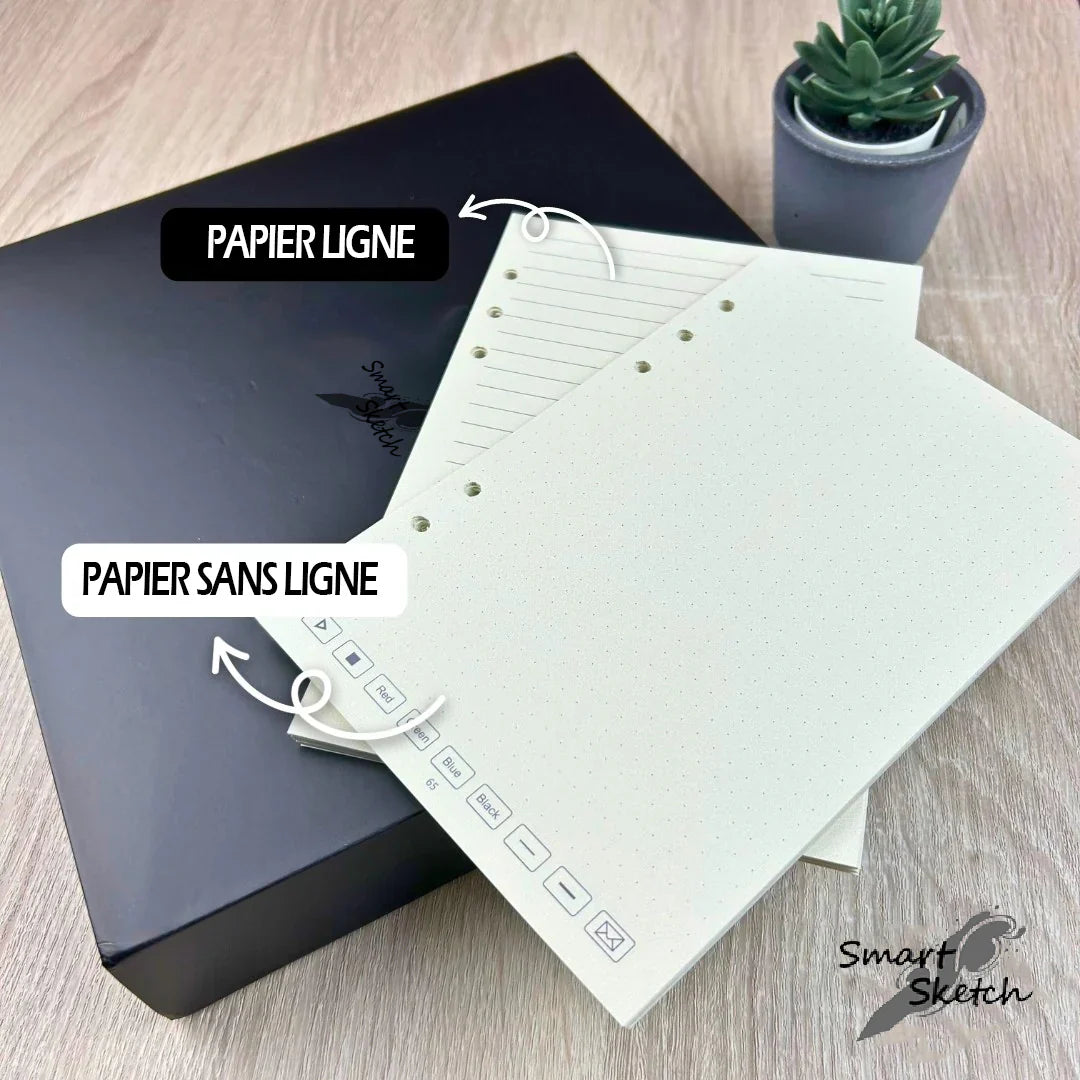 DigiBook | Cahier & Stylo intelligent